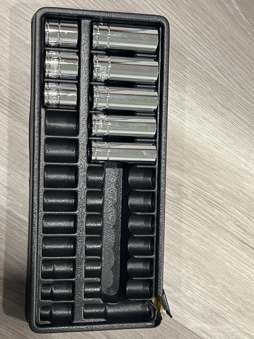 Gearwrench Socket Set - Metric