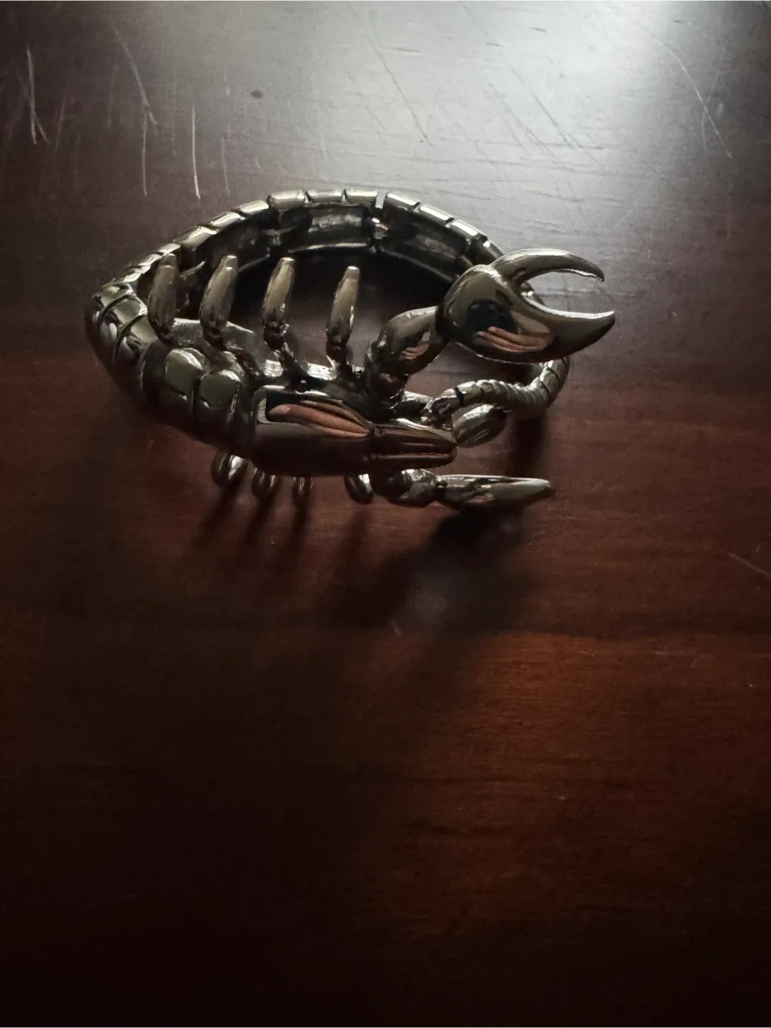 Scorpion Bracelet