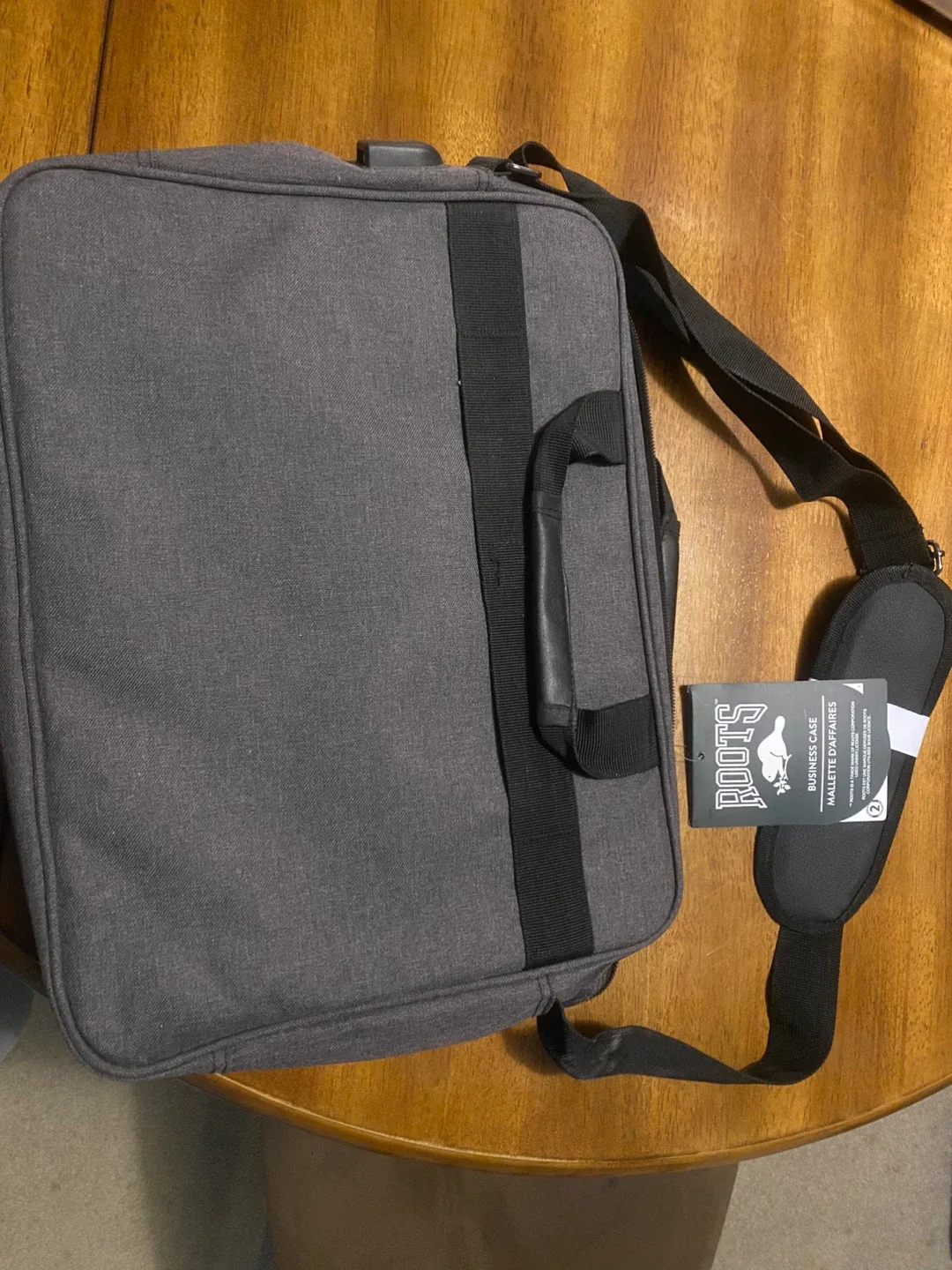 Roots Business Case - Laptop/Tablet Bag image indicator(3)