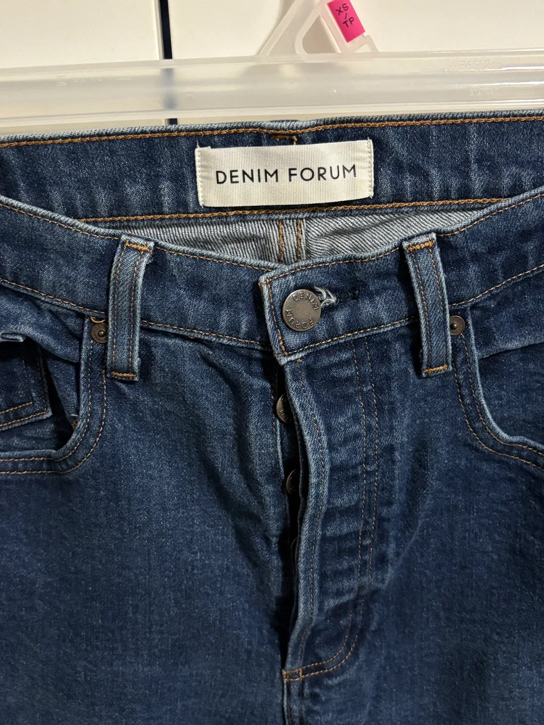 Denim Forum Jeans