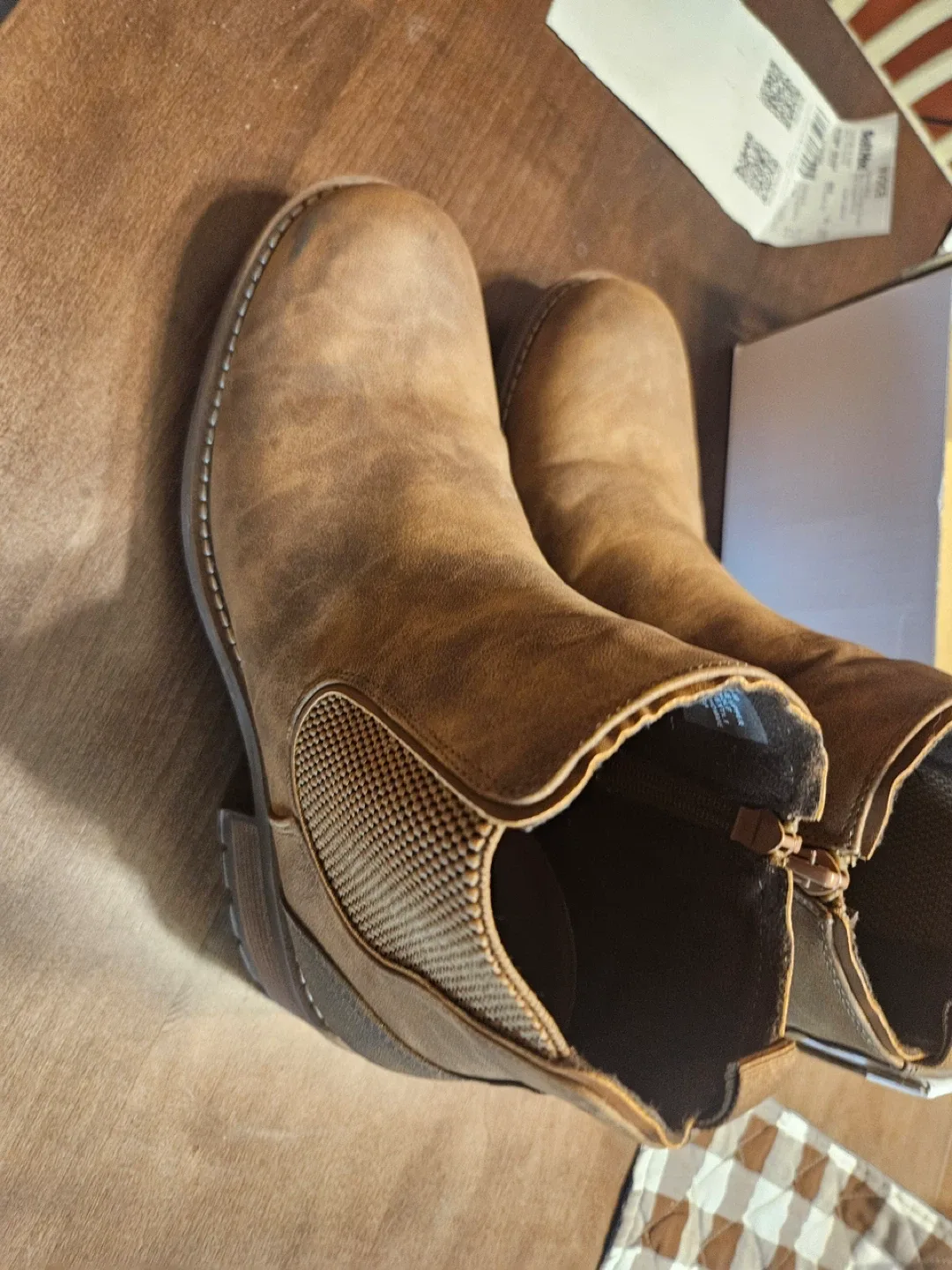 SoftMoc Siren Ankle Boots - Size 10 image indicator(5)