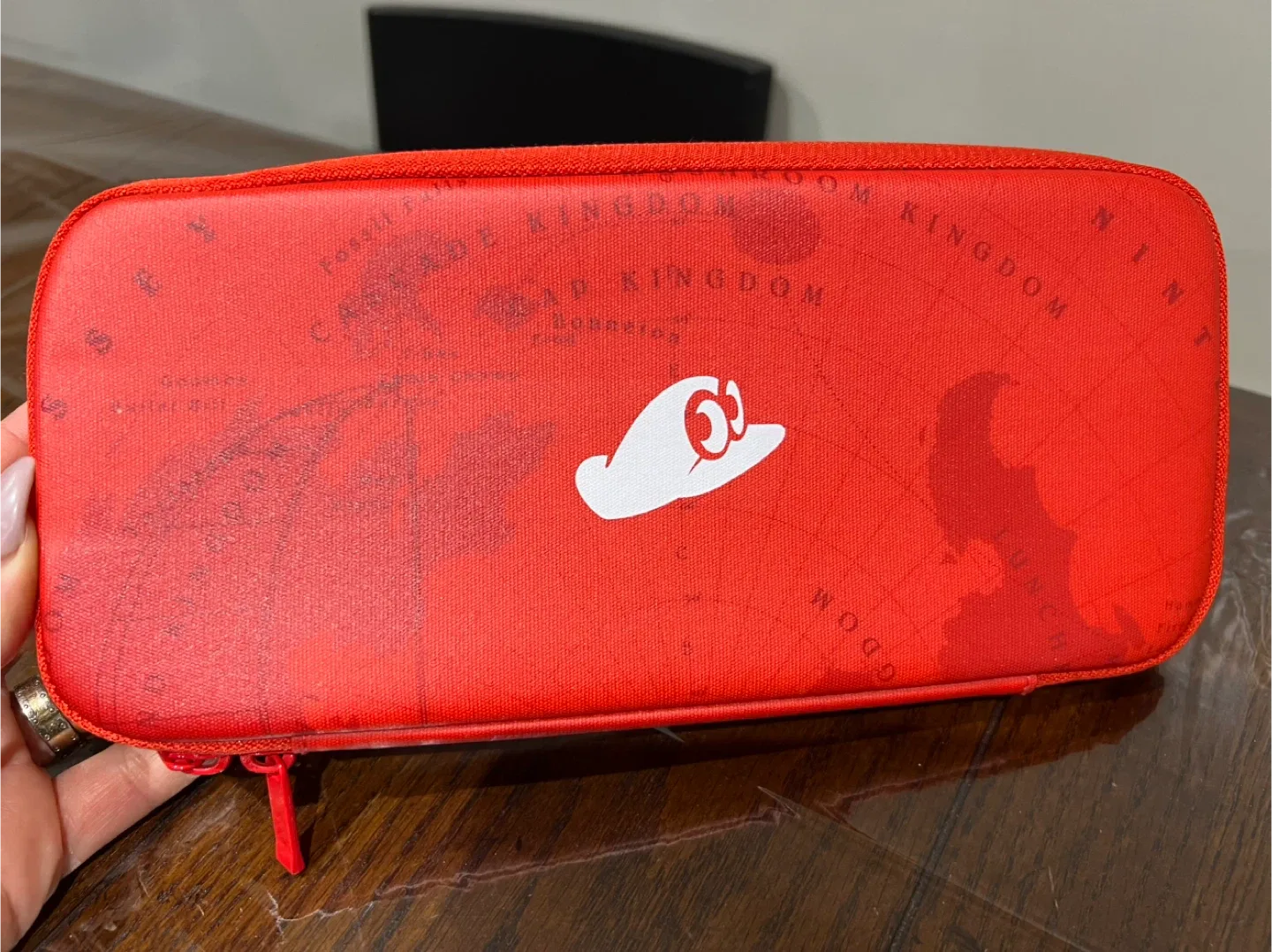 Limited edition Mario odyssey case image indicator(5)