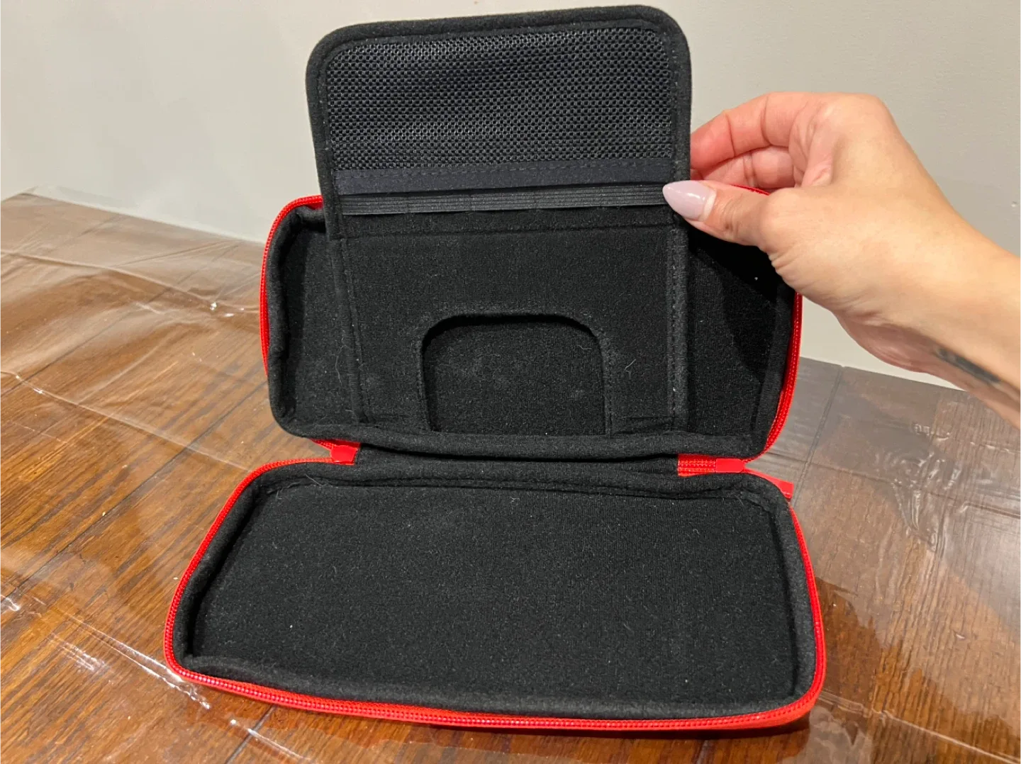 Limited edition Mario odyssey case image indicator(3)