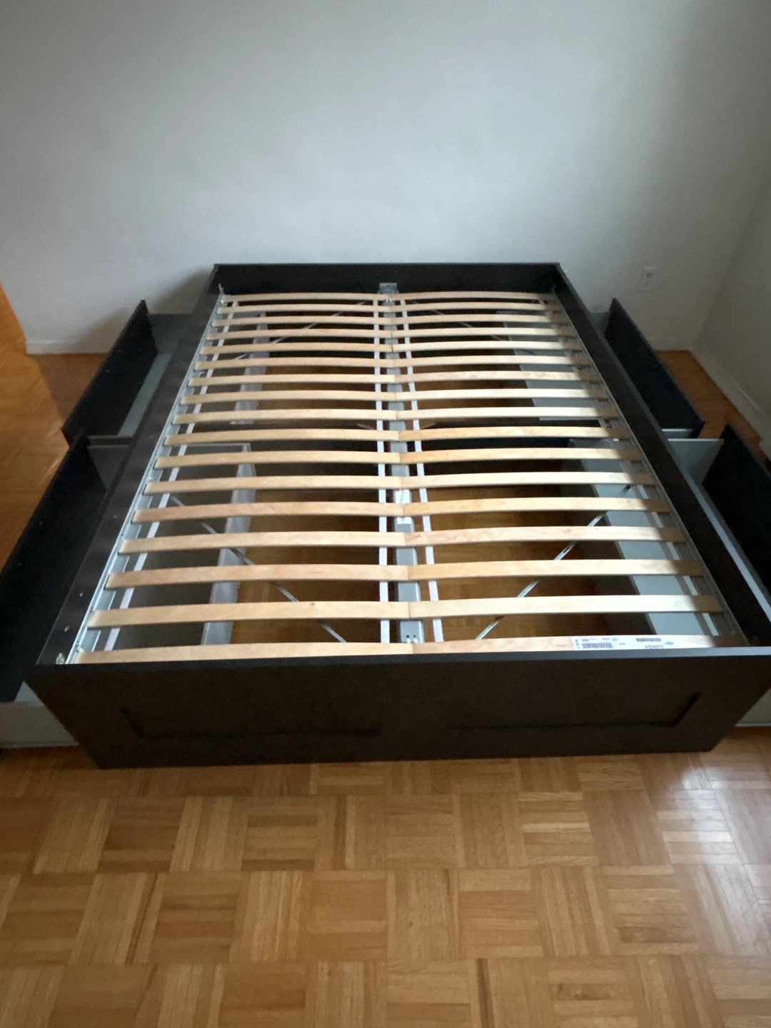 IKEA Luröy Queen Bed Slats - photo 2