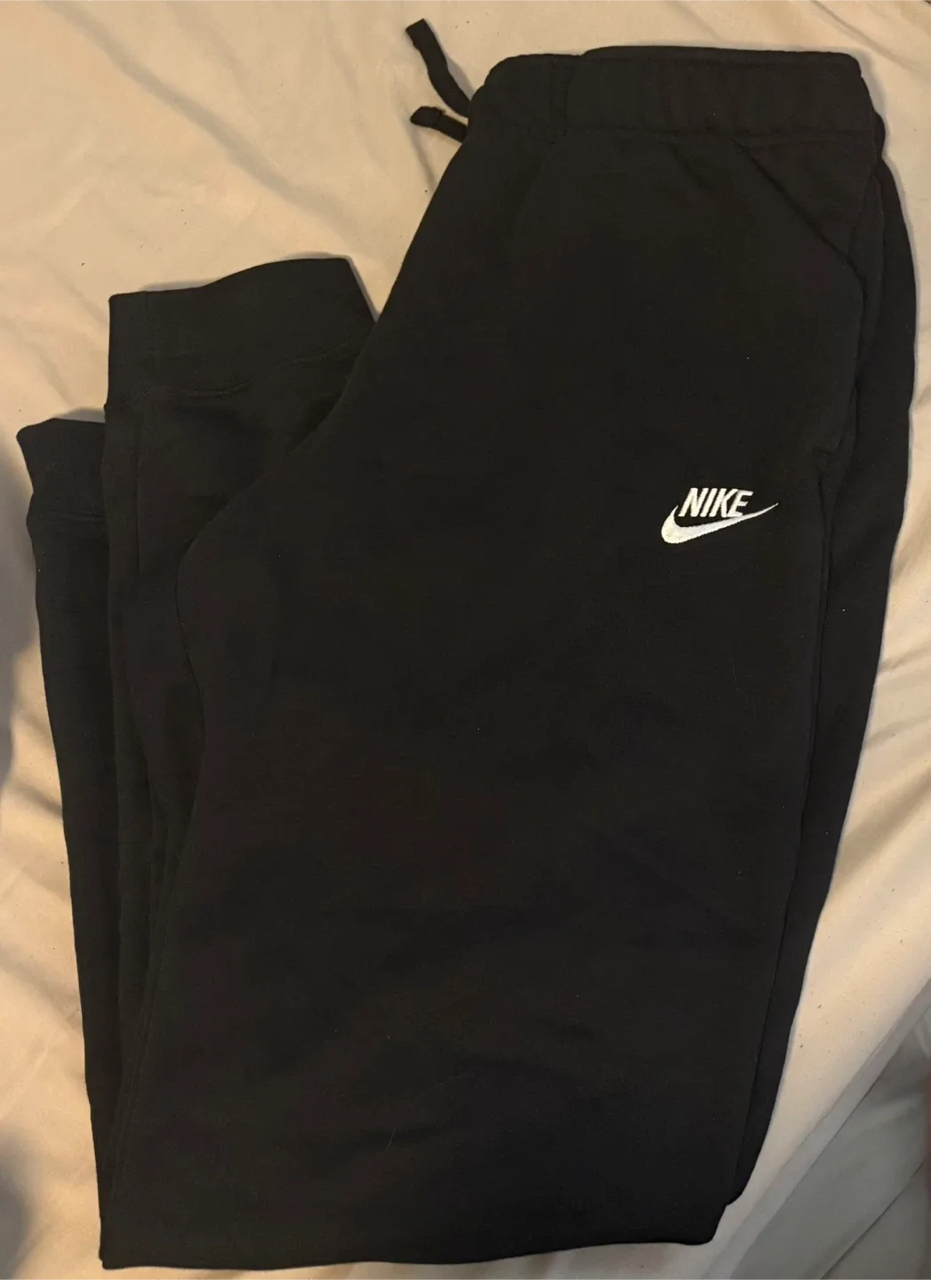 Women’s Nike Black Sweatpants