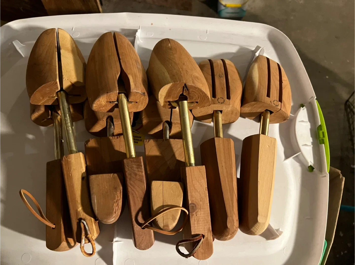Wooden Shoe Stretchers