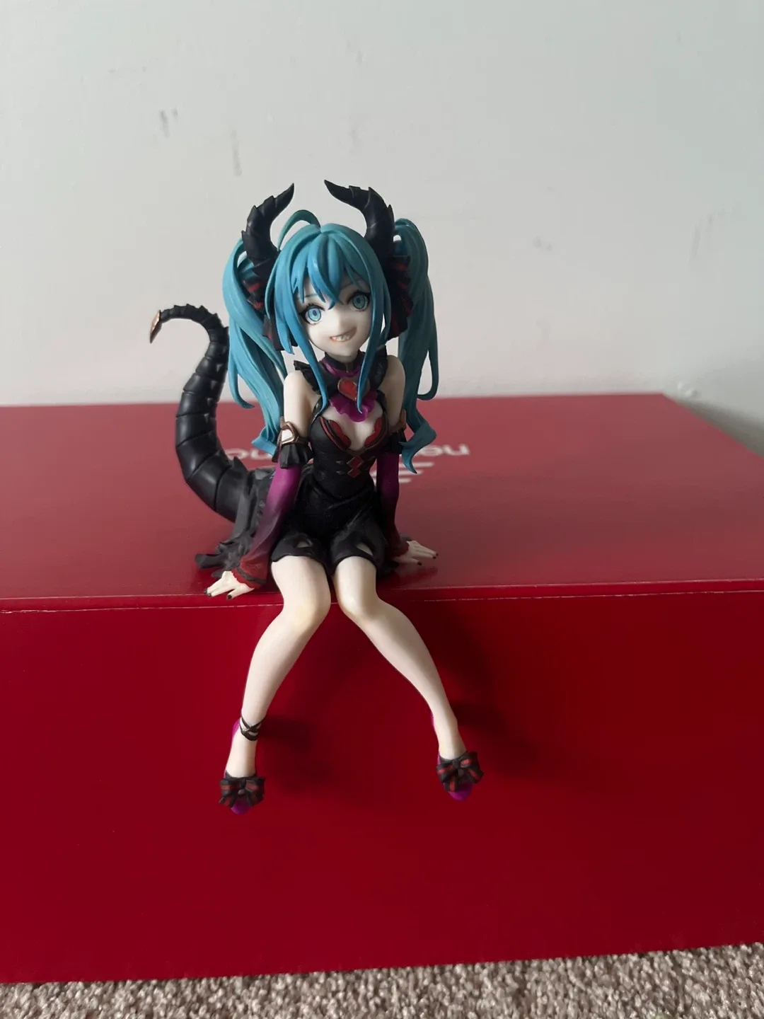Anime Figurine - Hatsune Miku