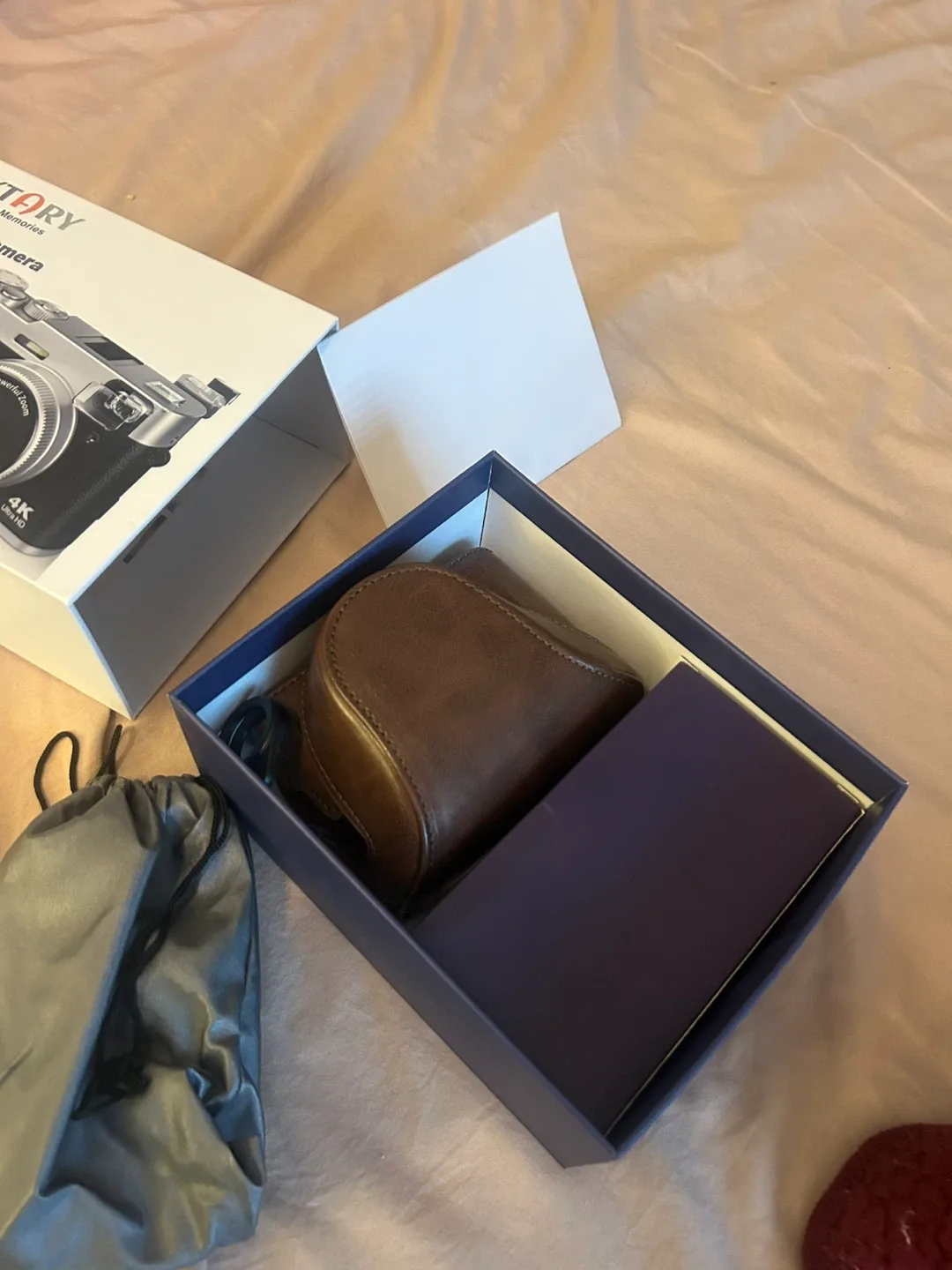 Sixtory 4K Digital Camera image indicator(2)