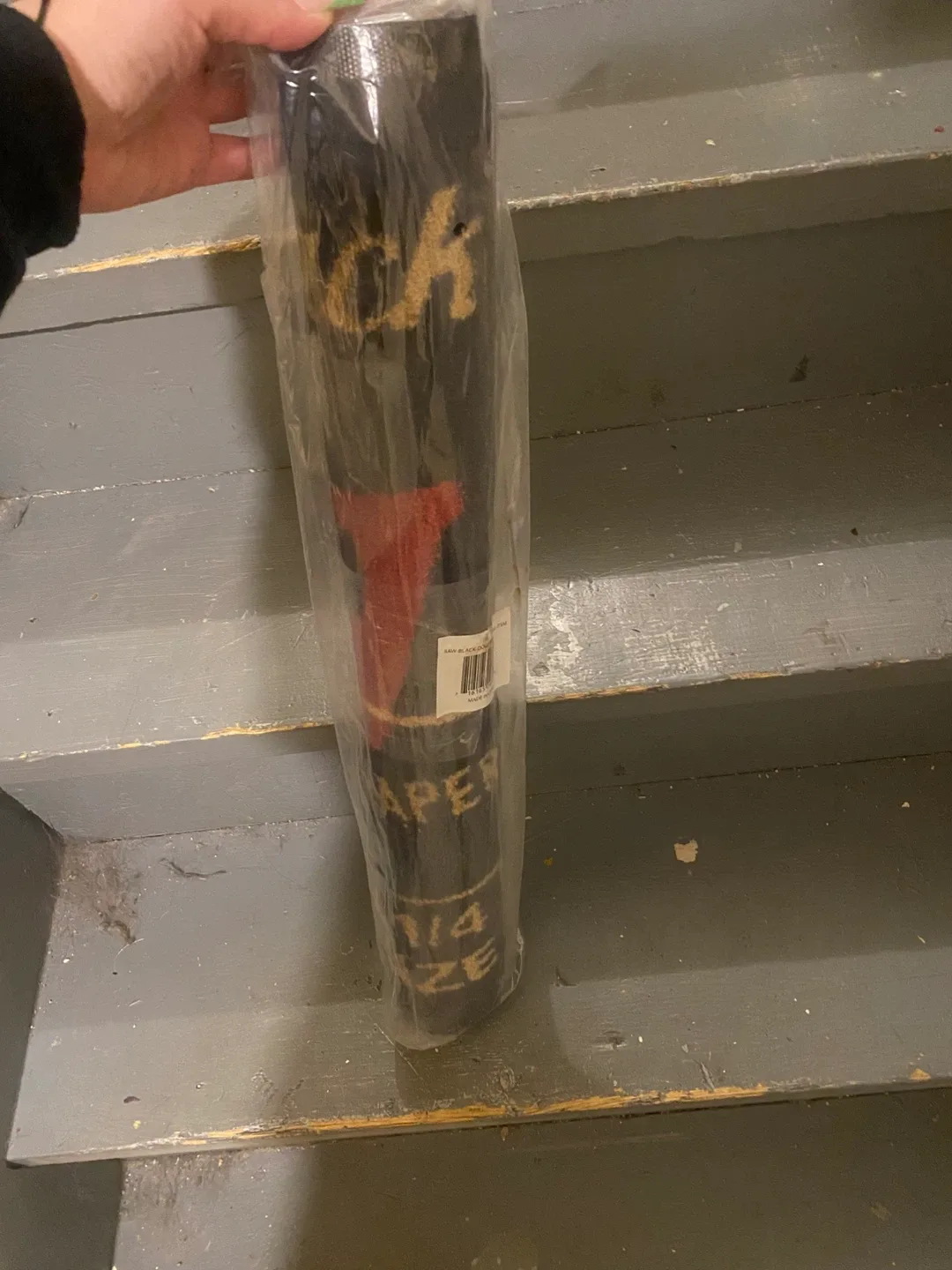 RAW Black Floor Mat - 21.6" x 31.5" image indicator(2)