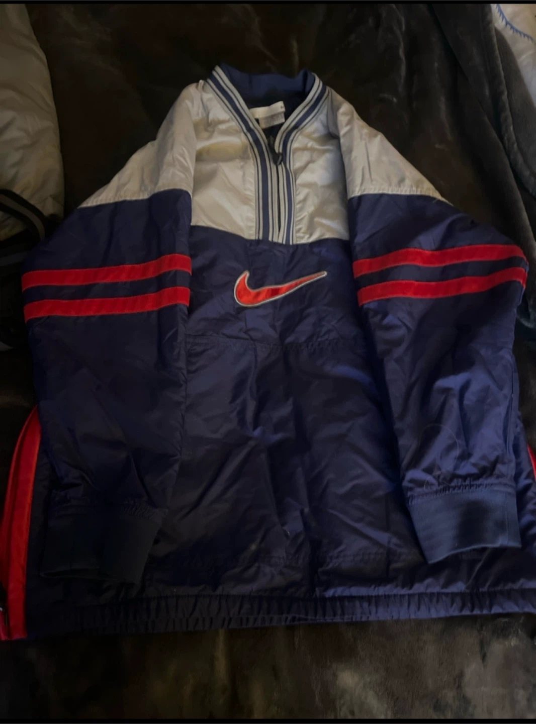 Nike Pullover Jacket - Size M