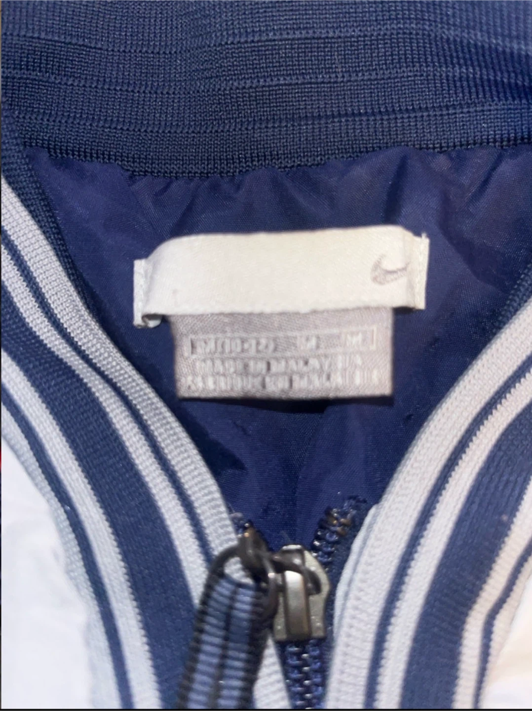 Nike Pullover Jacket - Size M - photo 2