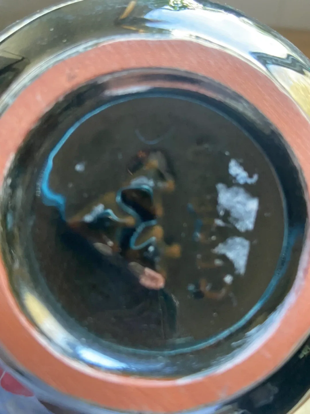 Vintage Blue Mountain Pottery Tea Set - Green image indicator(2)