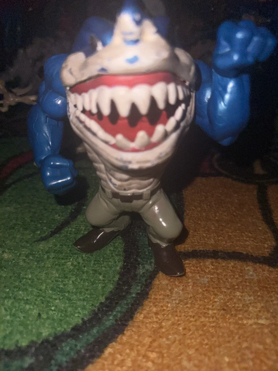 Shark Action Figure