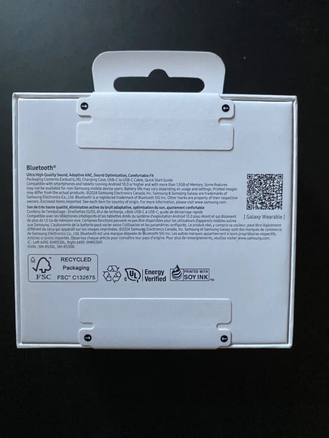 New Samsung Galaxy Buds3 image indicator(2)