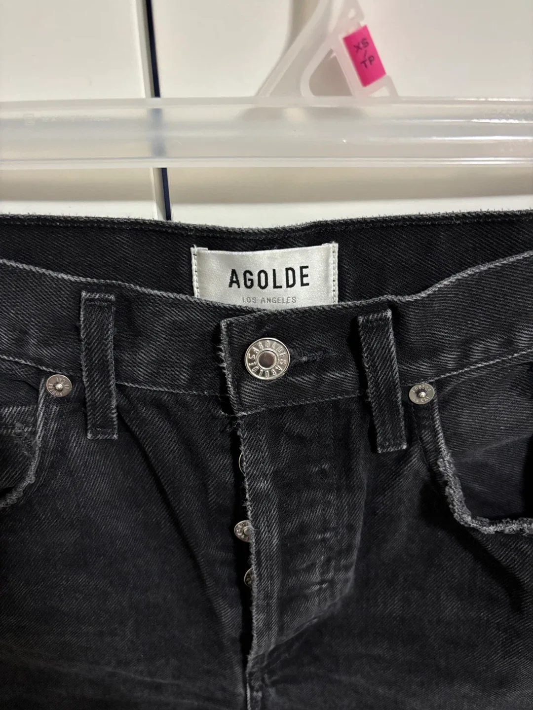 AGOLDE Jeans