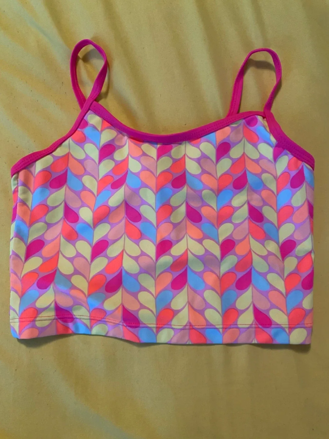 OshKosh B'gosh Girls' Swim Top - Size 12