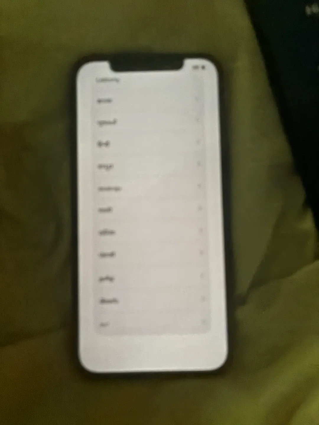 Apple iPhone 12- Black unlocked for any carrier