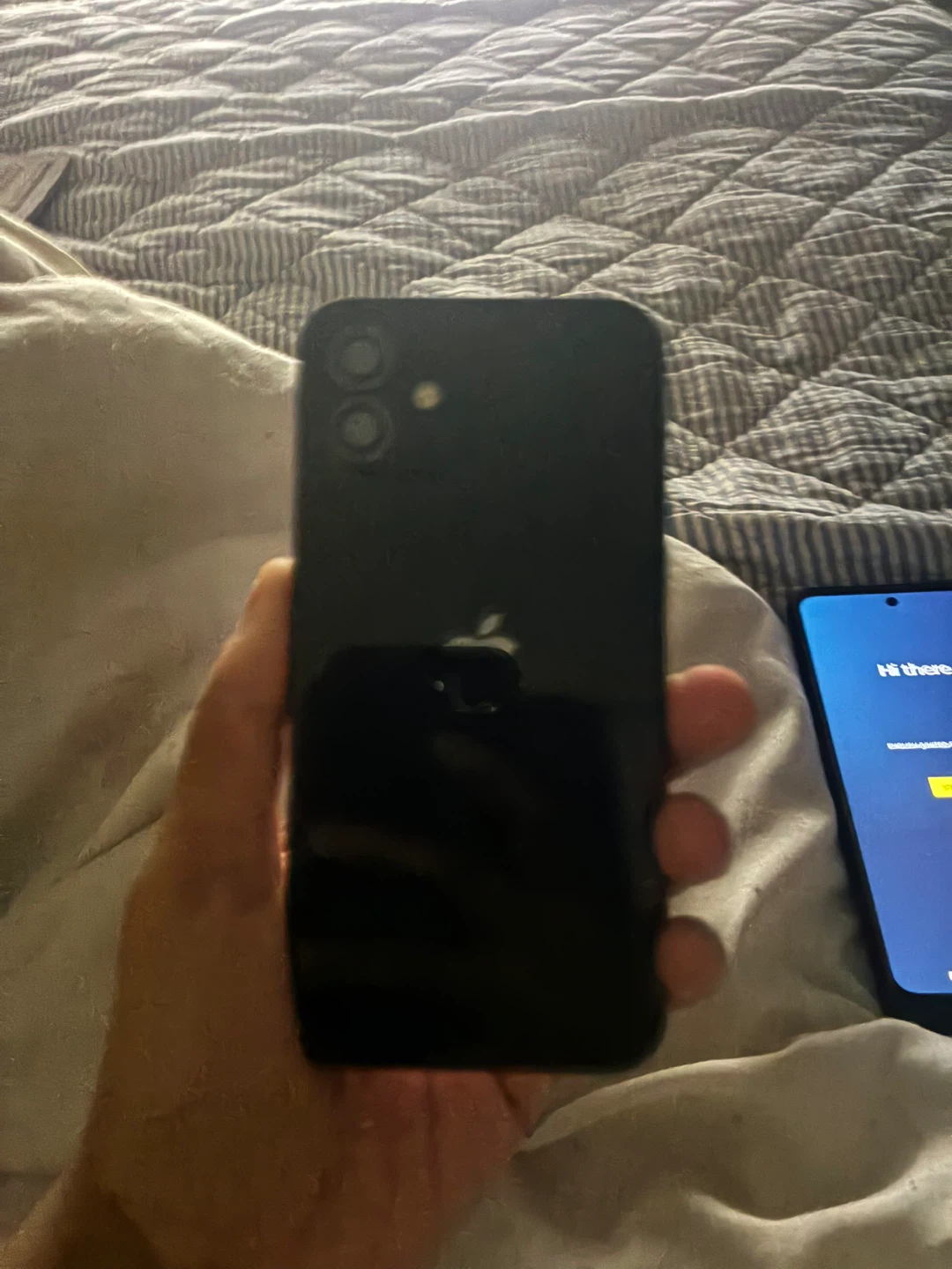 Apple iPhone 12- Black unlocked for any carrier - photo 2