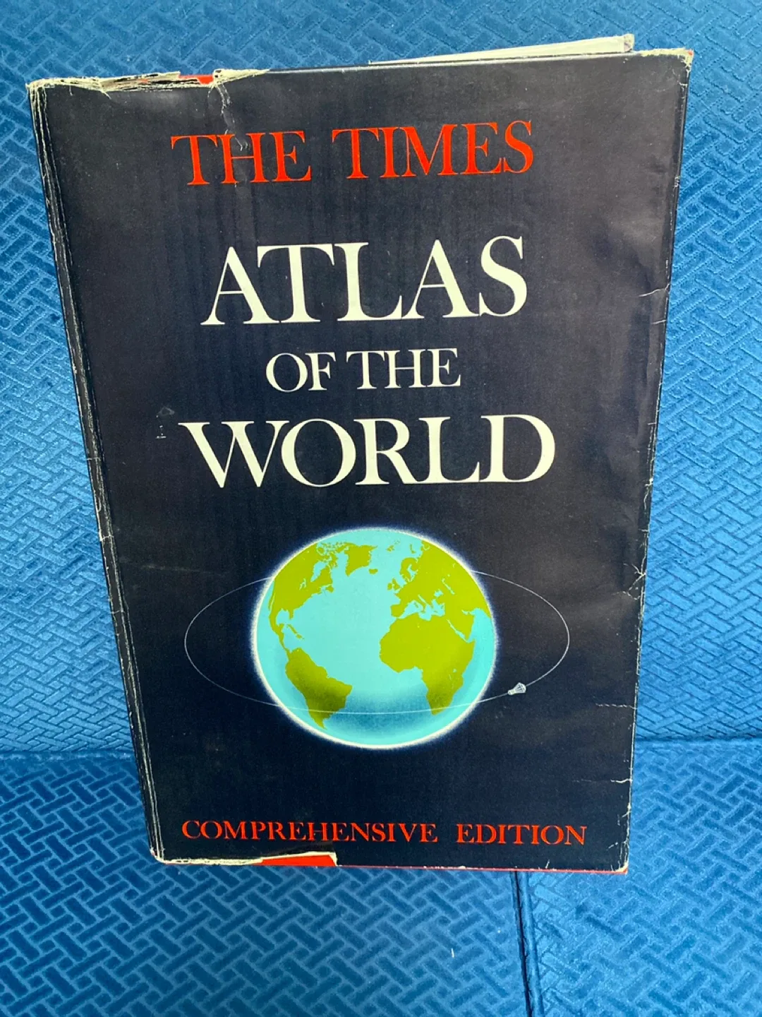 The Times Atlas of the World - Comprehensive Edition