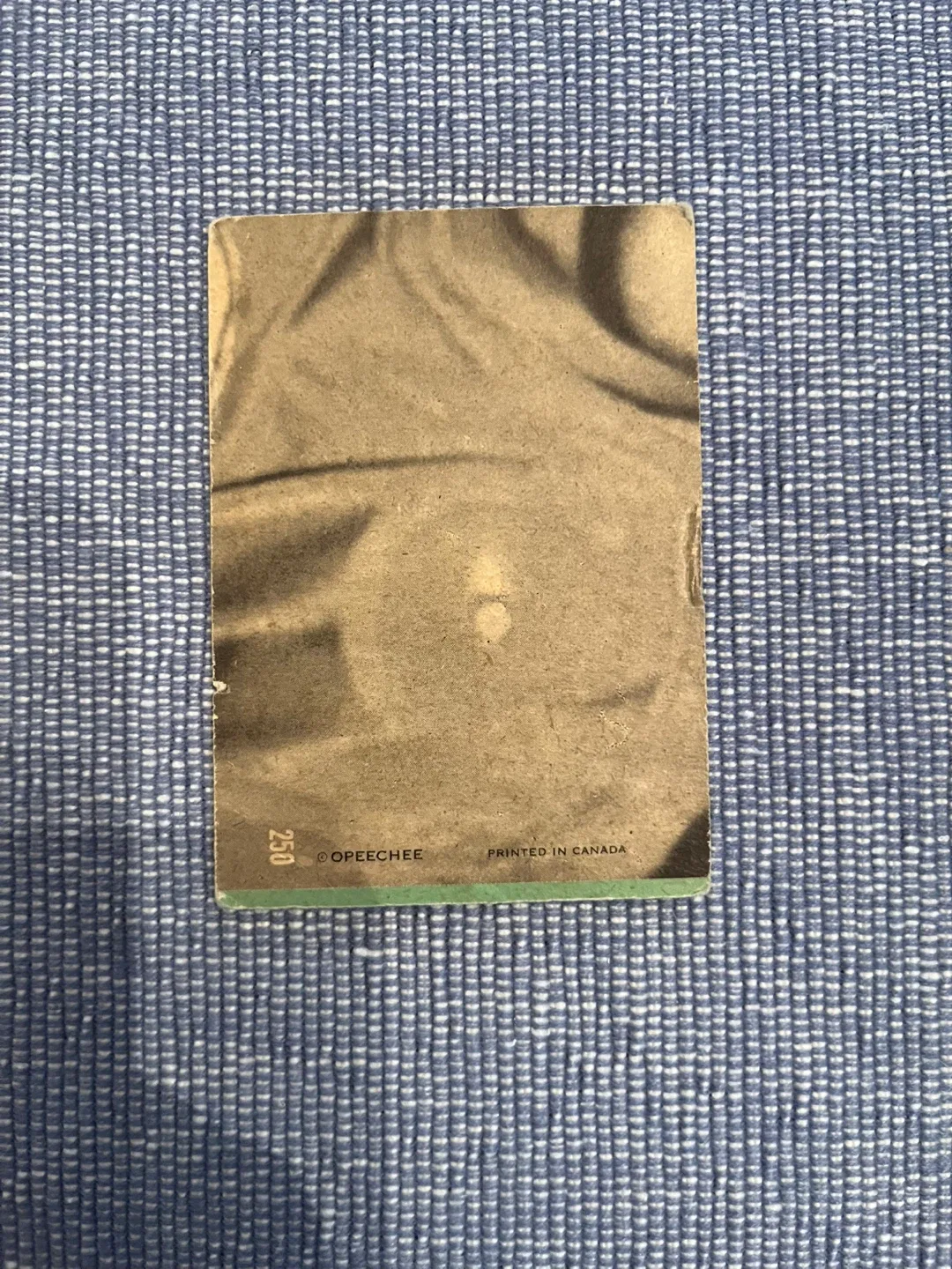 Tony Esposito #250 O-Pee-Chee image indicator(2)