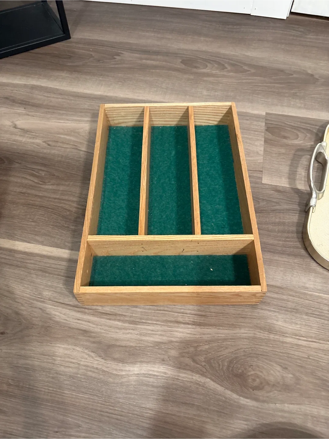 Trays image indicator(4)