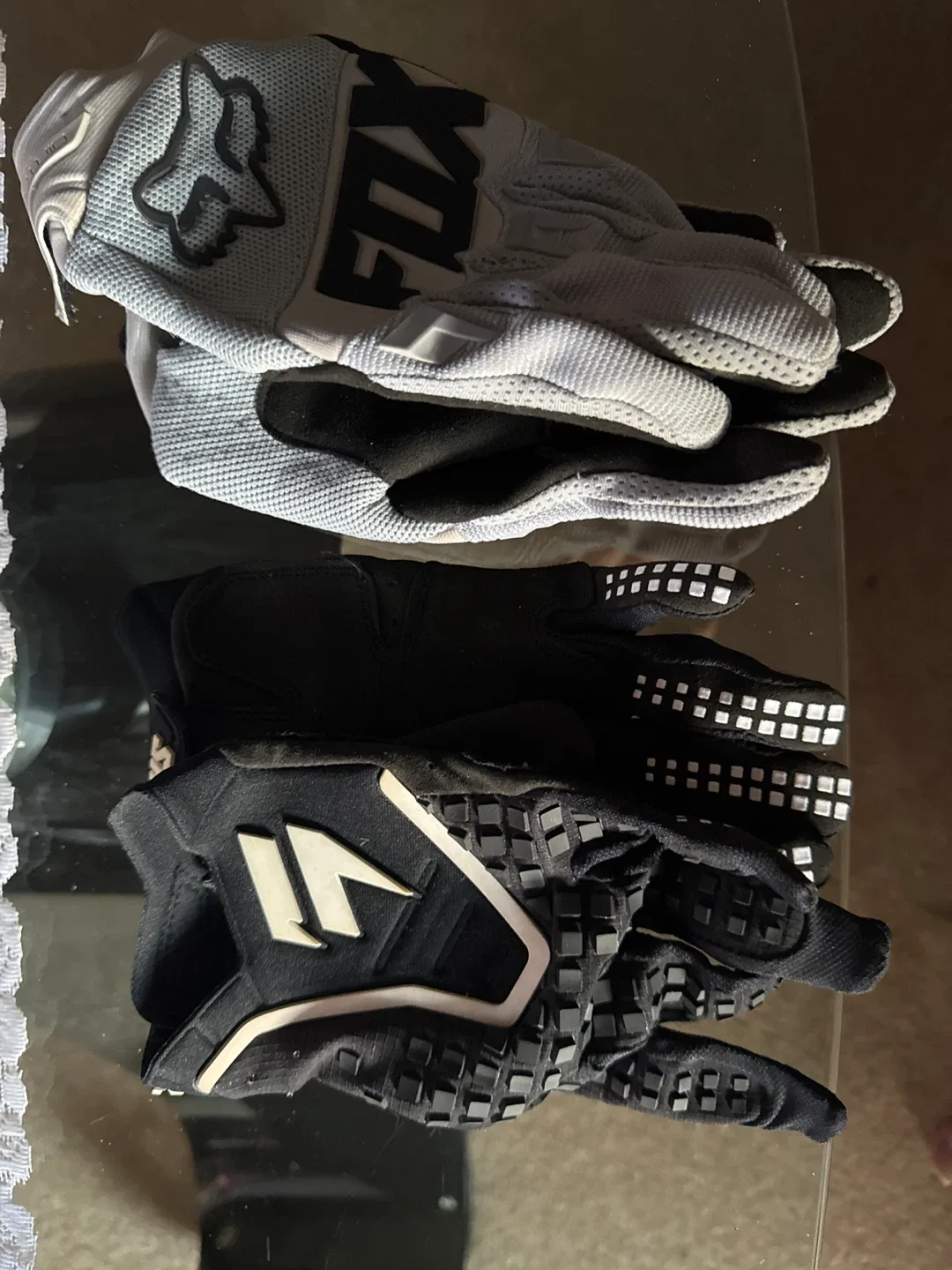 Fox/Shift Motocross/Dirt Bike Gloves