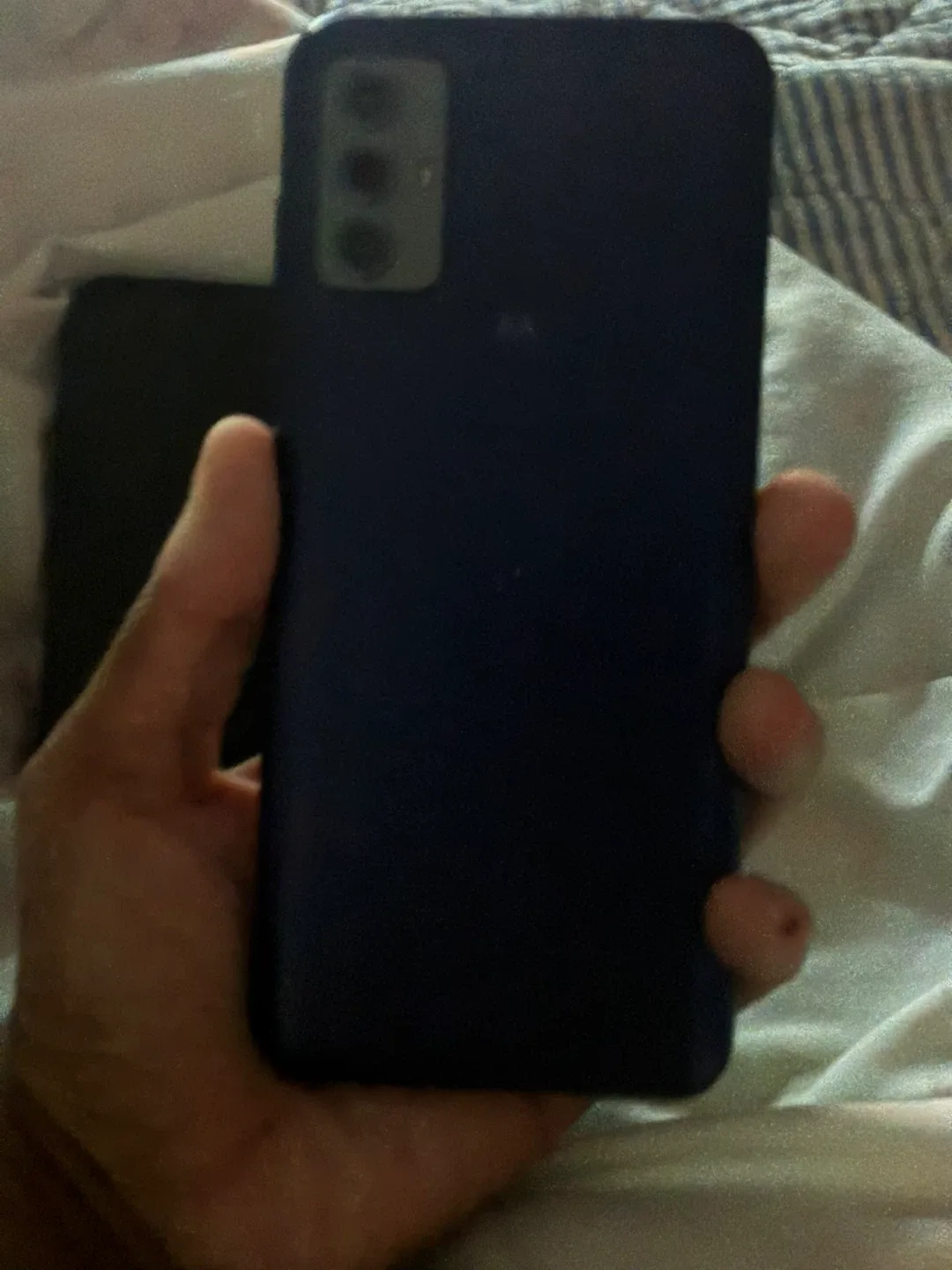 Motorola Smartphone unlocked for any carrier image indicator(2)