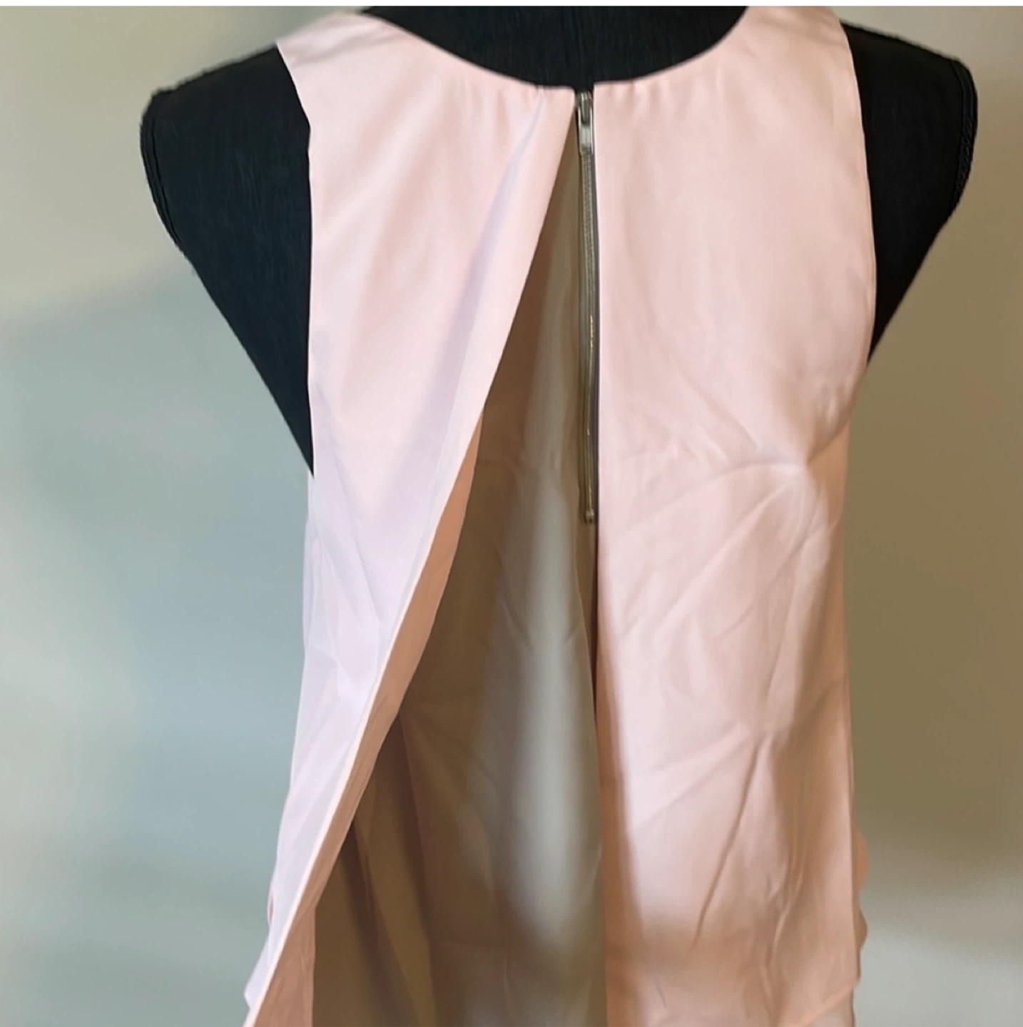 Madison Marcus Sleeveless Blouse - Size Small - photo 3