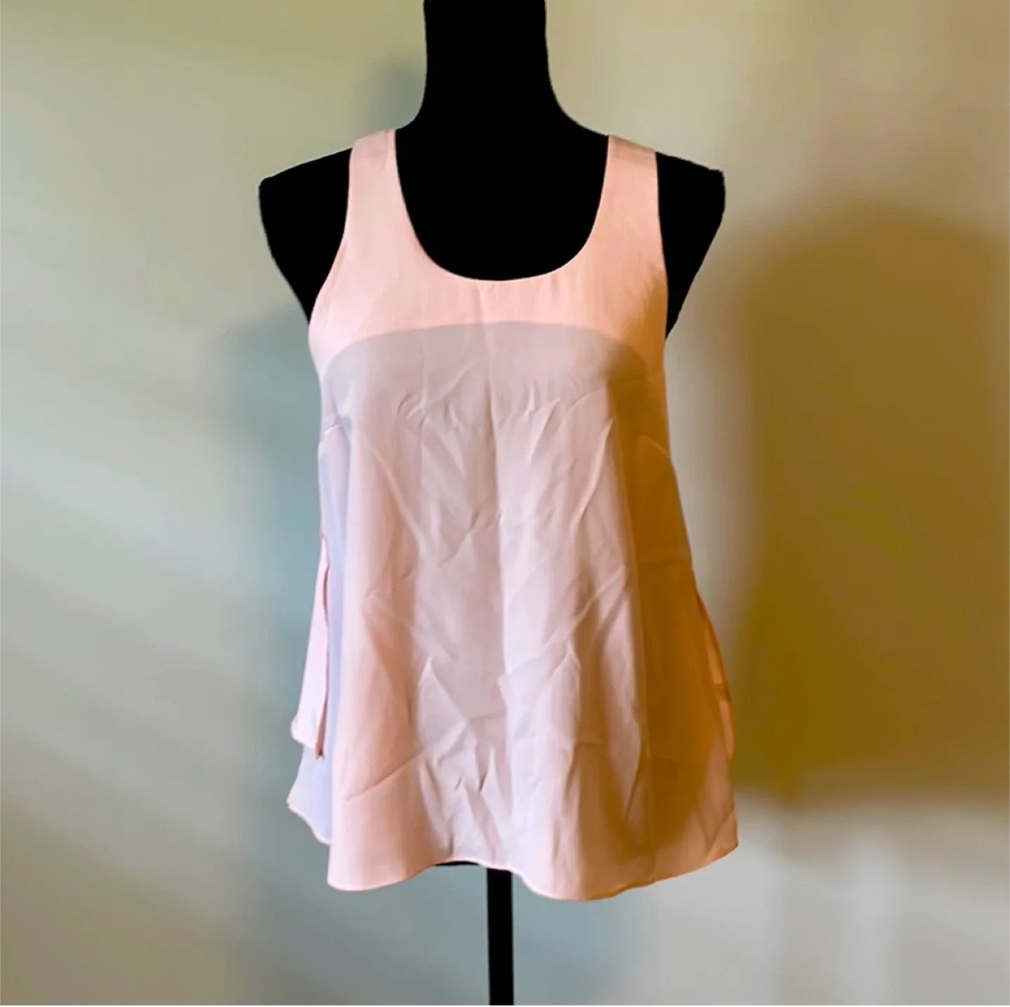 Madison Marcus Sleeveless Blouse - Size Small