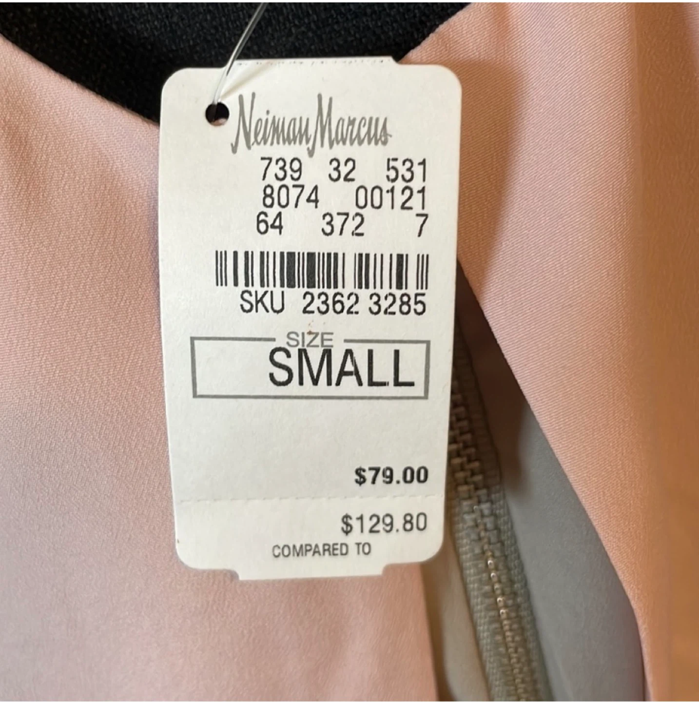 Madison Marcus Sleeveless Blouse - Size Small - photo 4