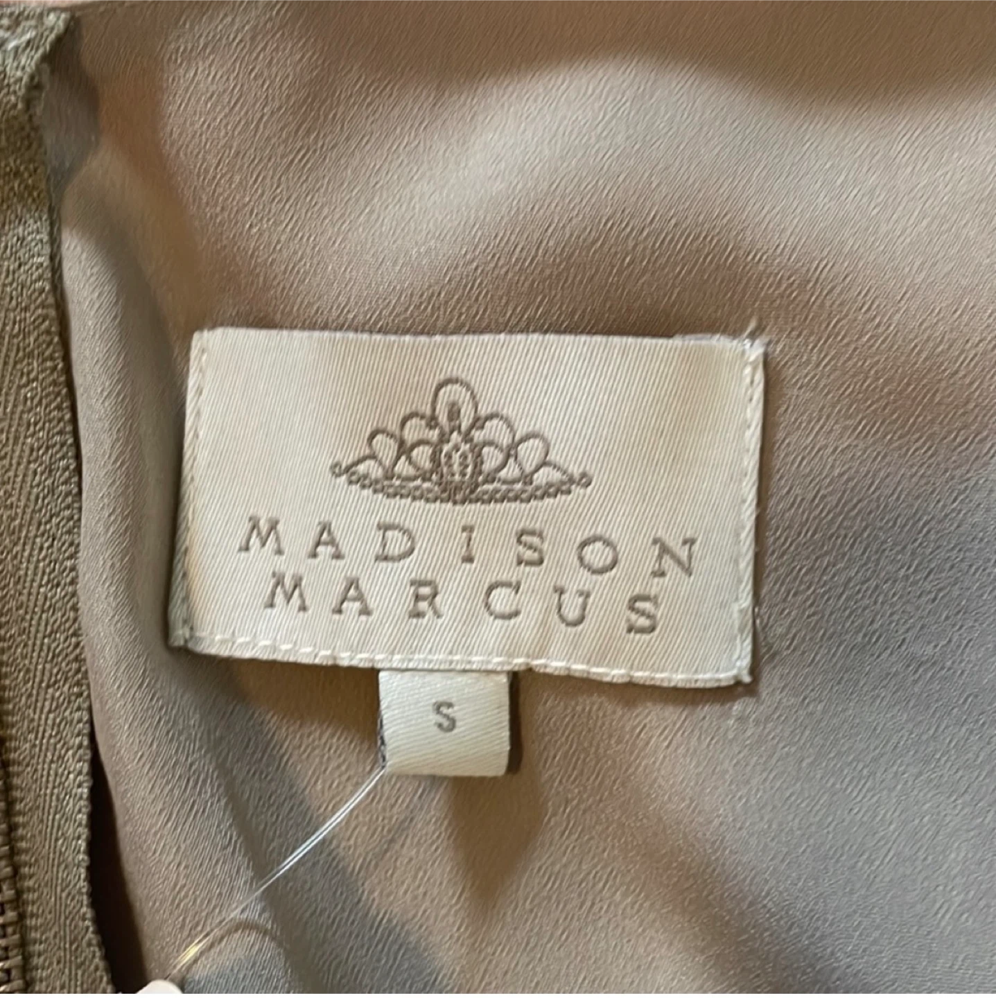 Madison Marcus Sleeveless Blouse - Size Small - photo 5