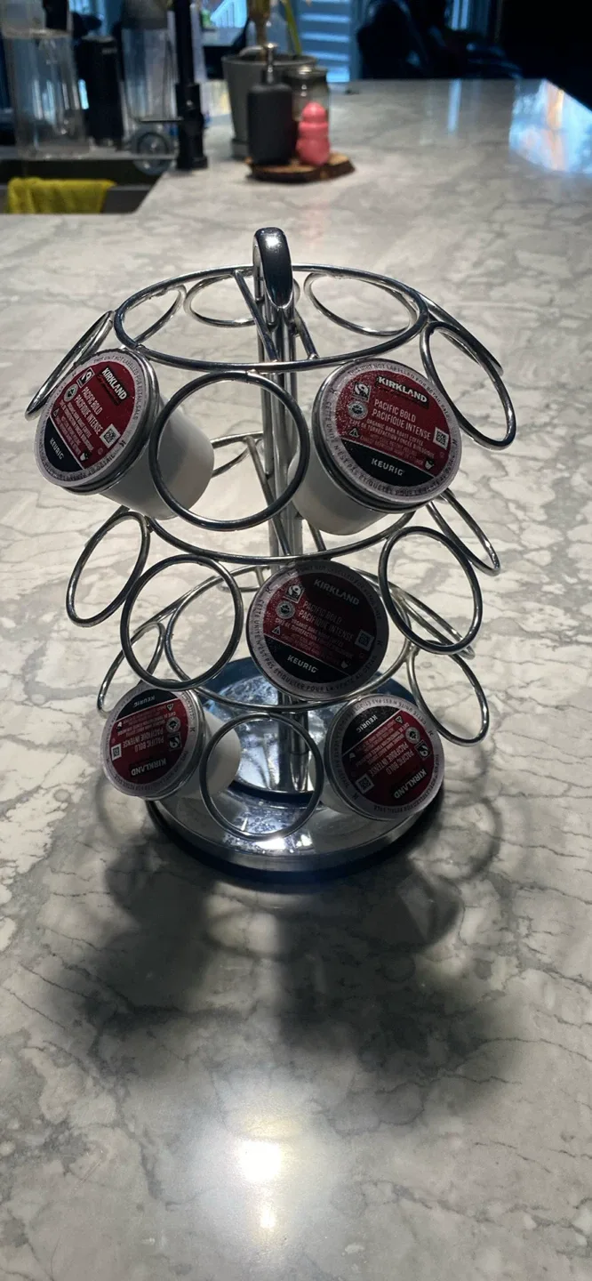 Kirkland K-Cup Carousel
