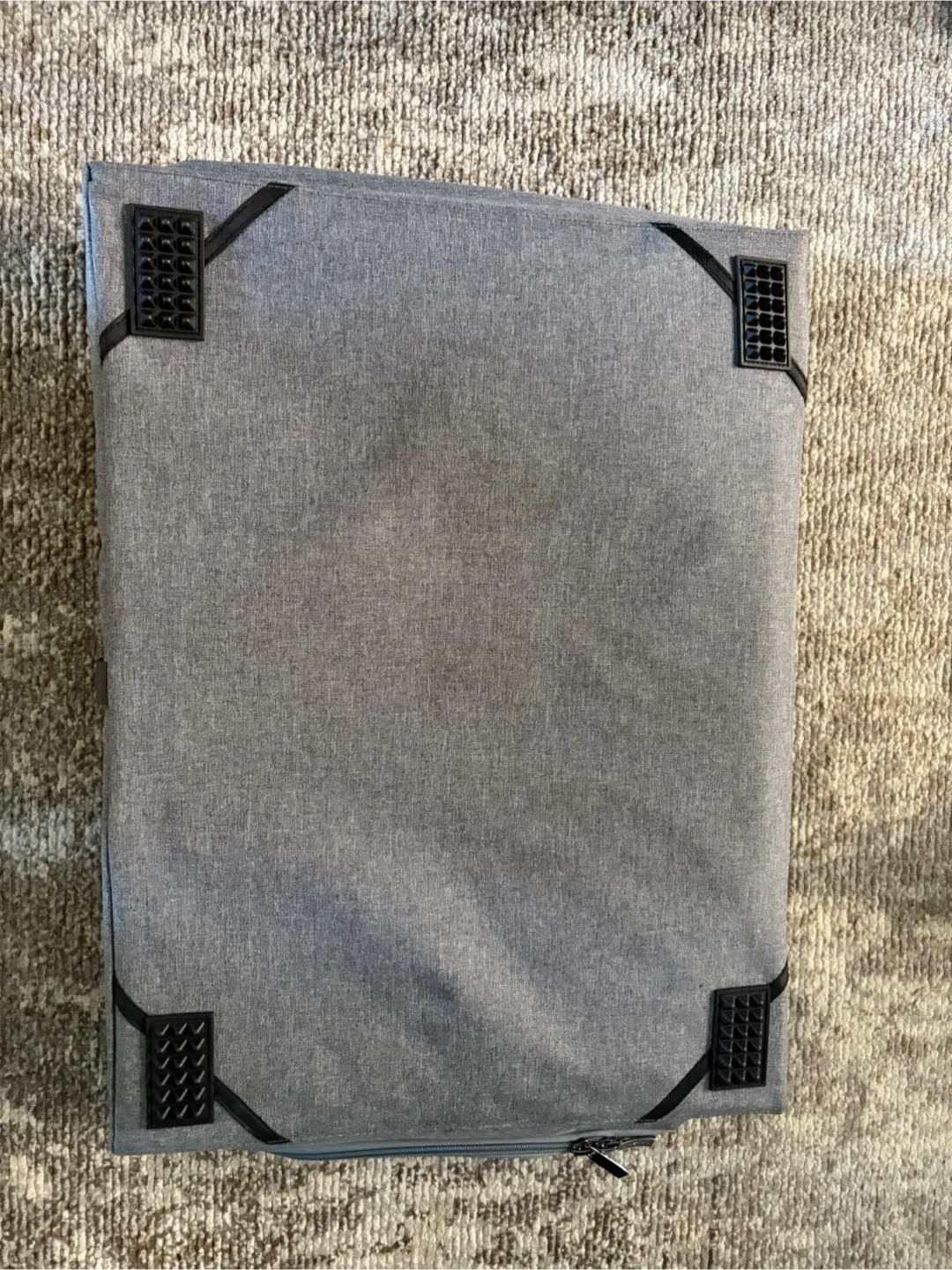 Soft Sided Dog Crate, Portable Dog Kennel image indicator(3)