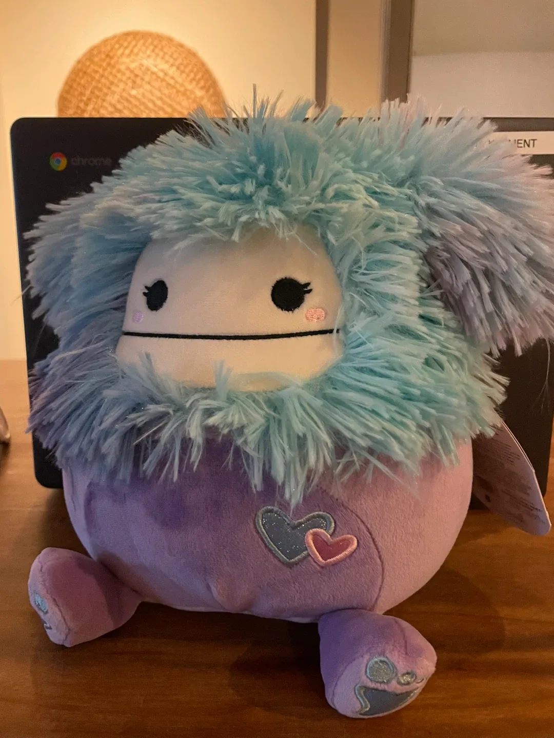 Squishmallows Eden Plush Toy
