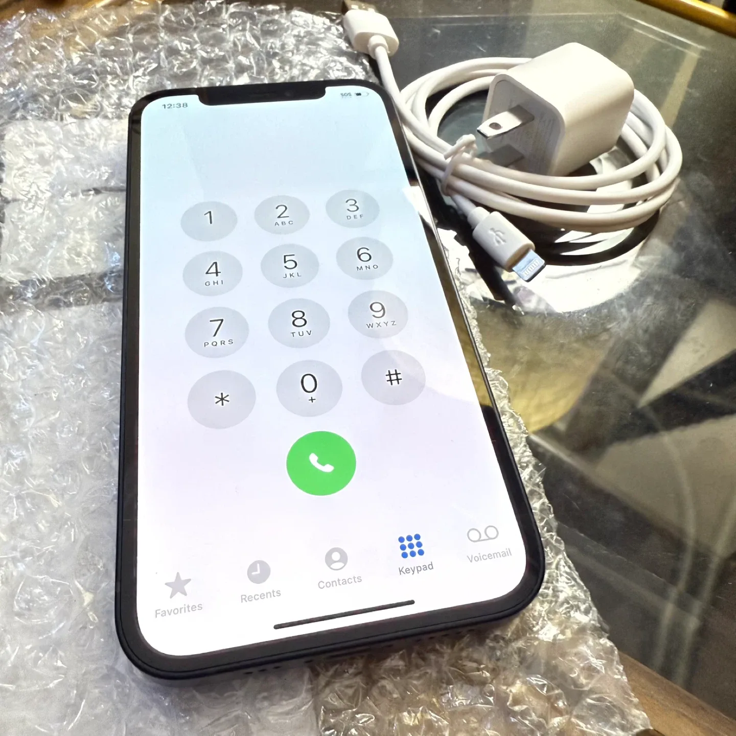 Apple iPhone 12 64GB unlocked for any company image indicator(5)