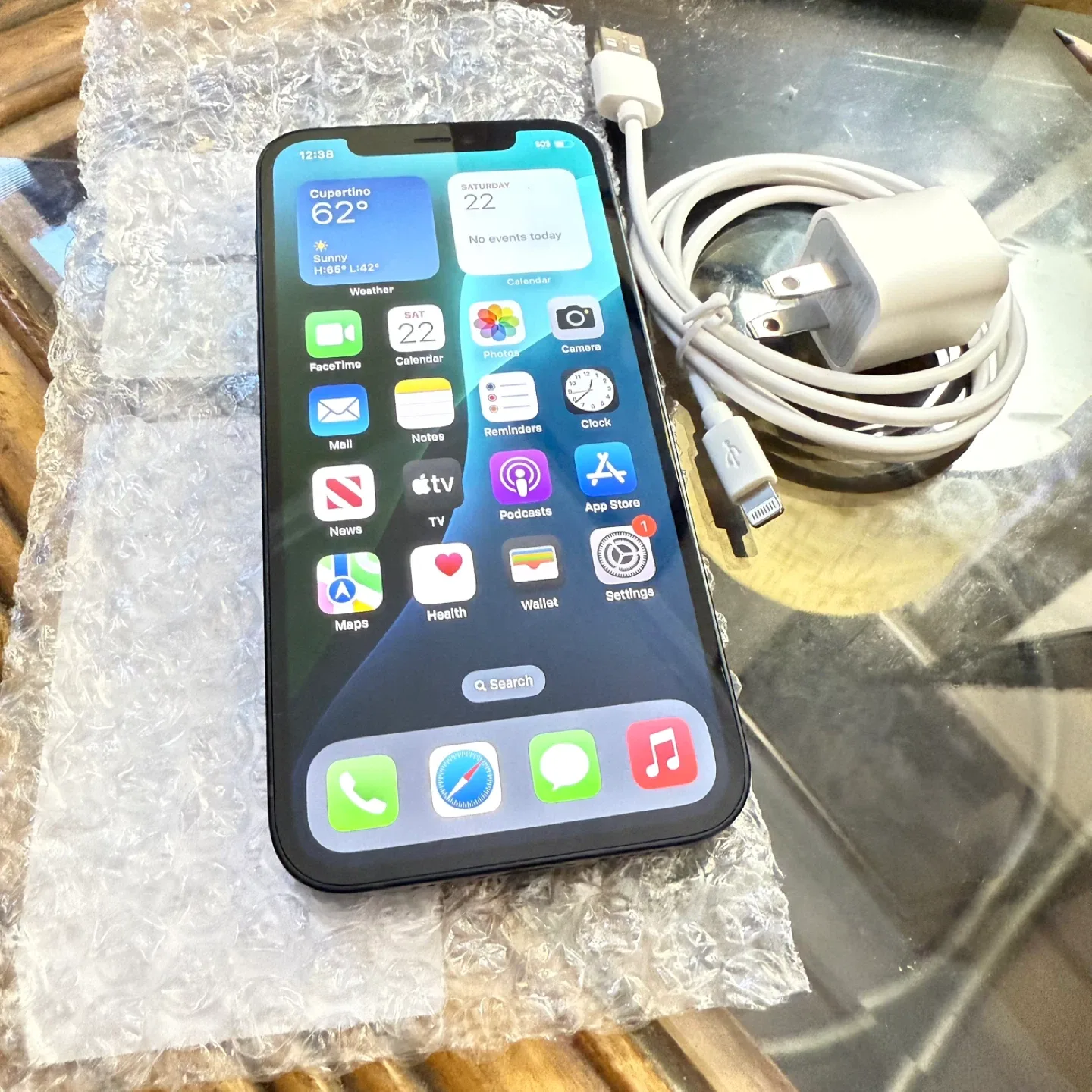 Apple iPhone 12 64GB unlocked for any company