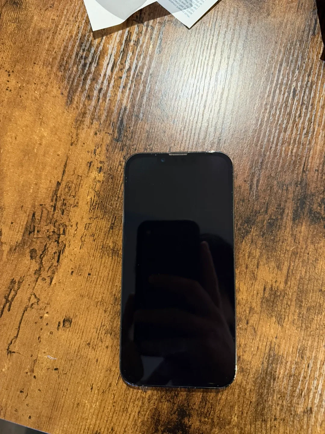 iPhone 13 Pro - Green image indicator(2)