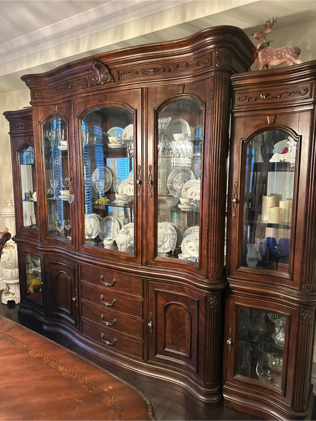 Michael Amini Dining Set