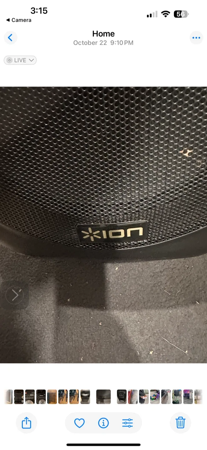 ION Total PA Speaker image indicator(4)