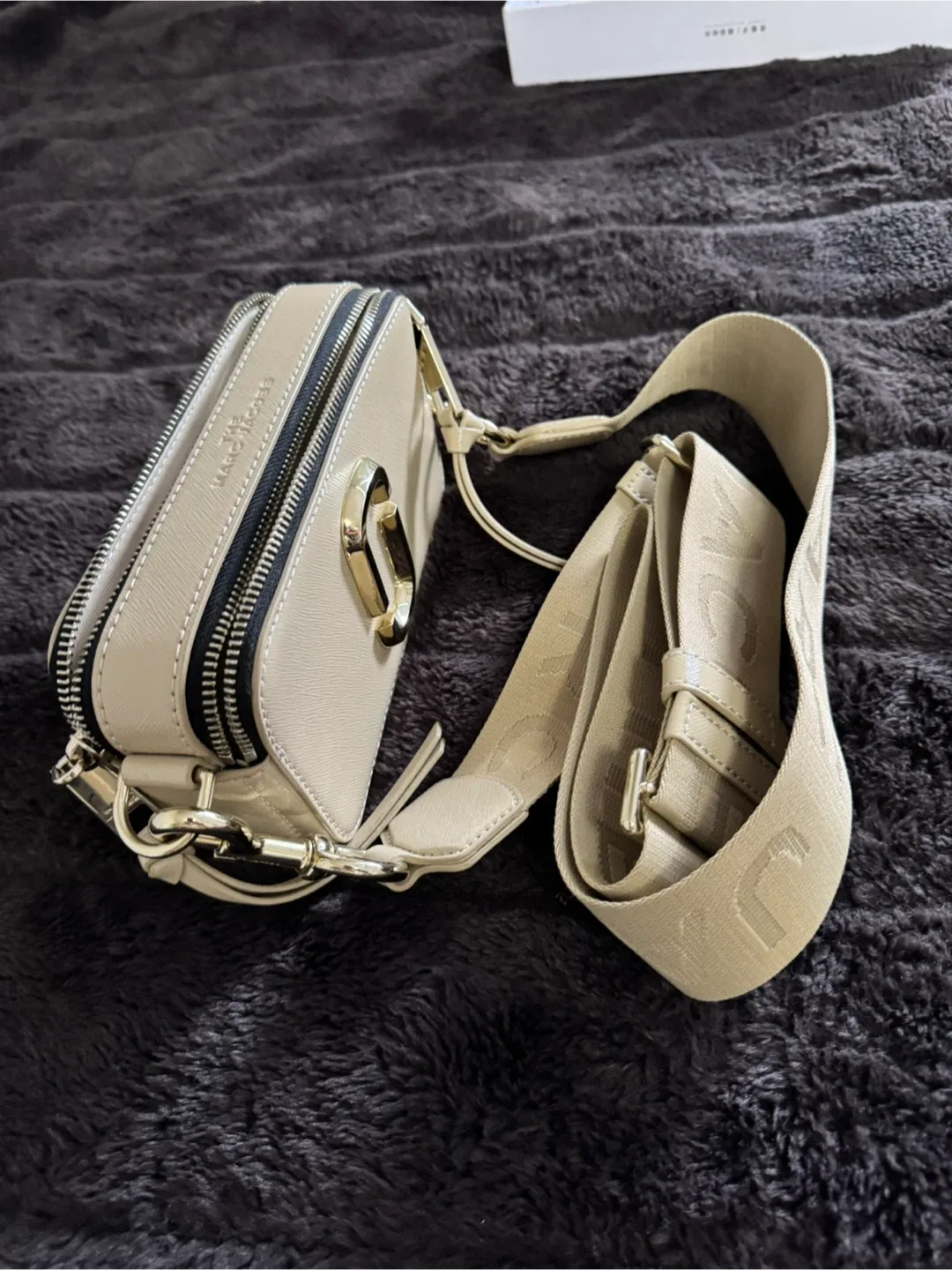 Marc Jacobs Snapshot Crossbody Bag