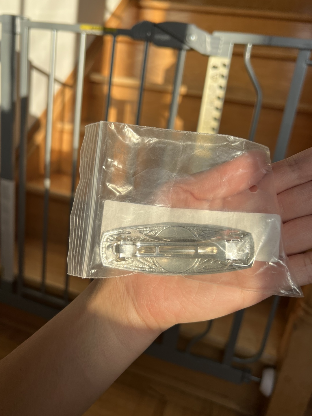 New Official Celtic Knot Barrette - photo 2