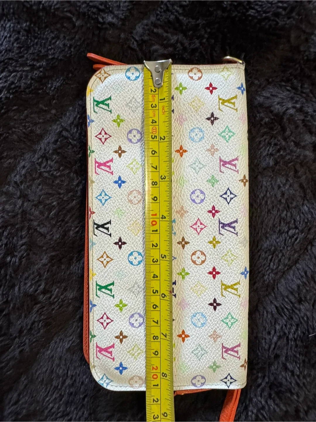 Louis Vuitton Multicolor Zippy Wallet image indicator(3)