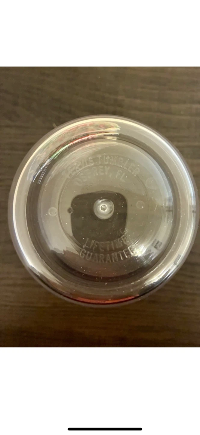 Tervis 12 oz Insulated Tumble in Holiday Christmas Tree LikeNew - photo 4
