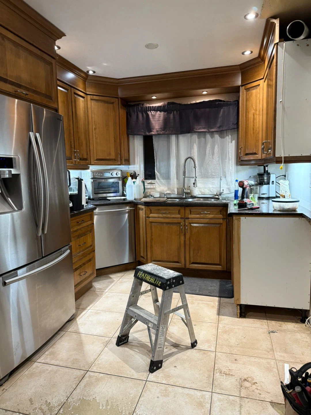 Kitchen cabinets - photo 2