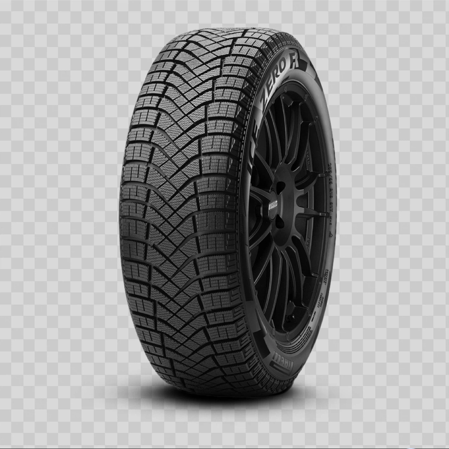 Pirelli Ice Zero Asymmetrical 245/45R19 Tires $750 OBO