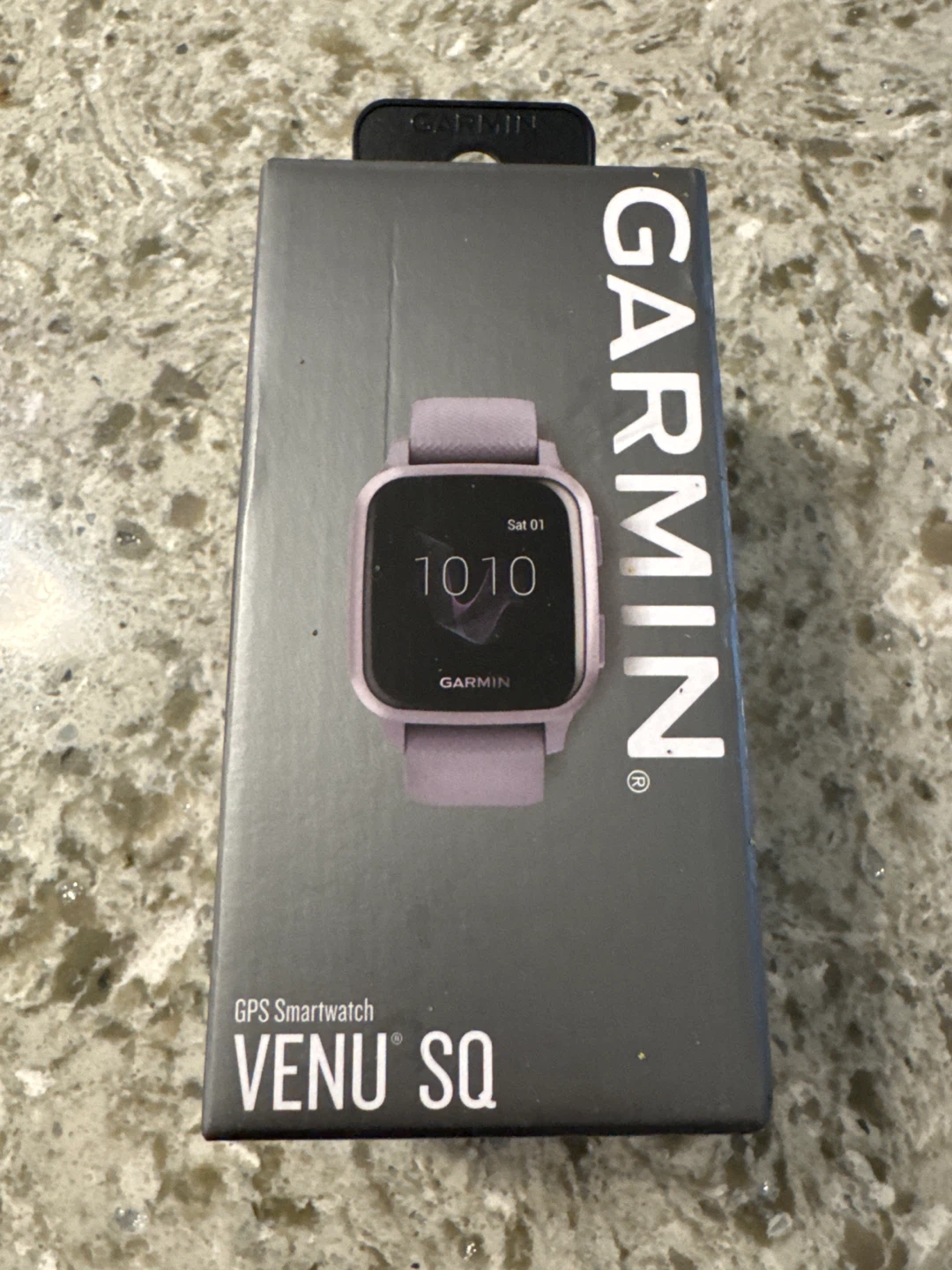 Garmin Venu SQ GPS Smartwatch - Lilac - photo 3
