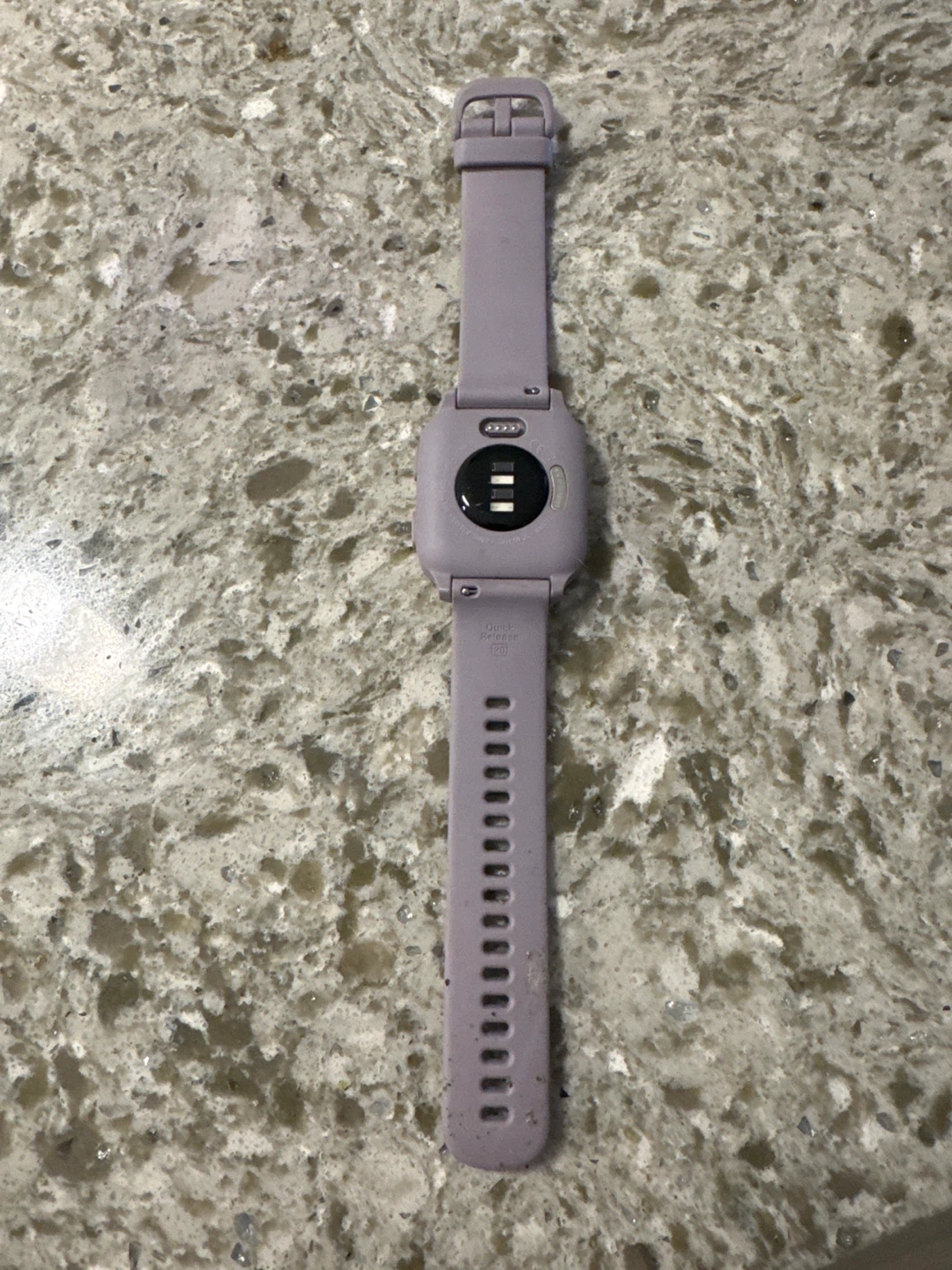 Garmin Venu SQ GPS Smartwatch - Lilac - photo 2