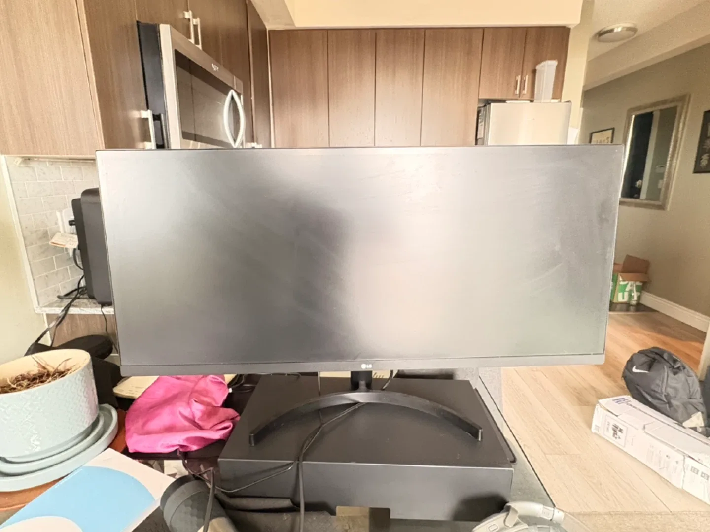 LG 34WL60TM-B 34-Inch Ultrawide Monitor