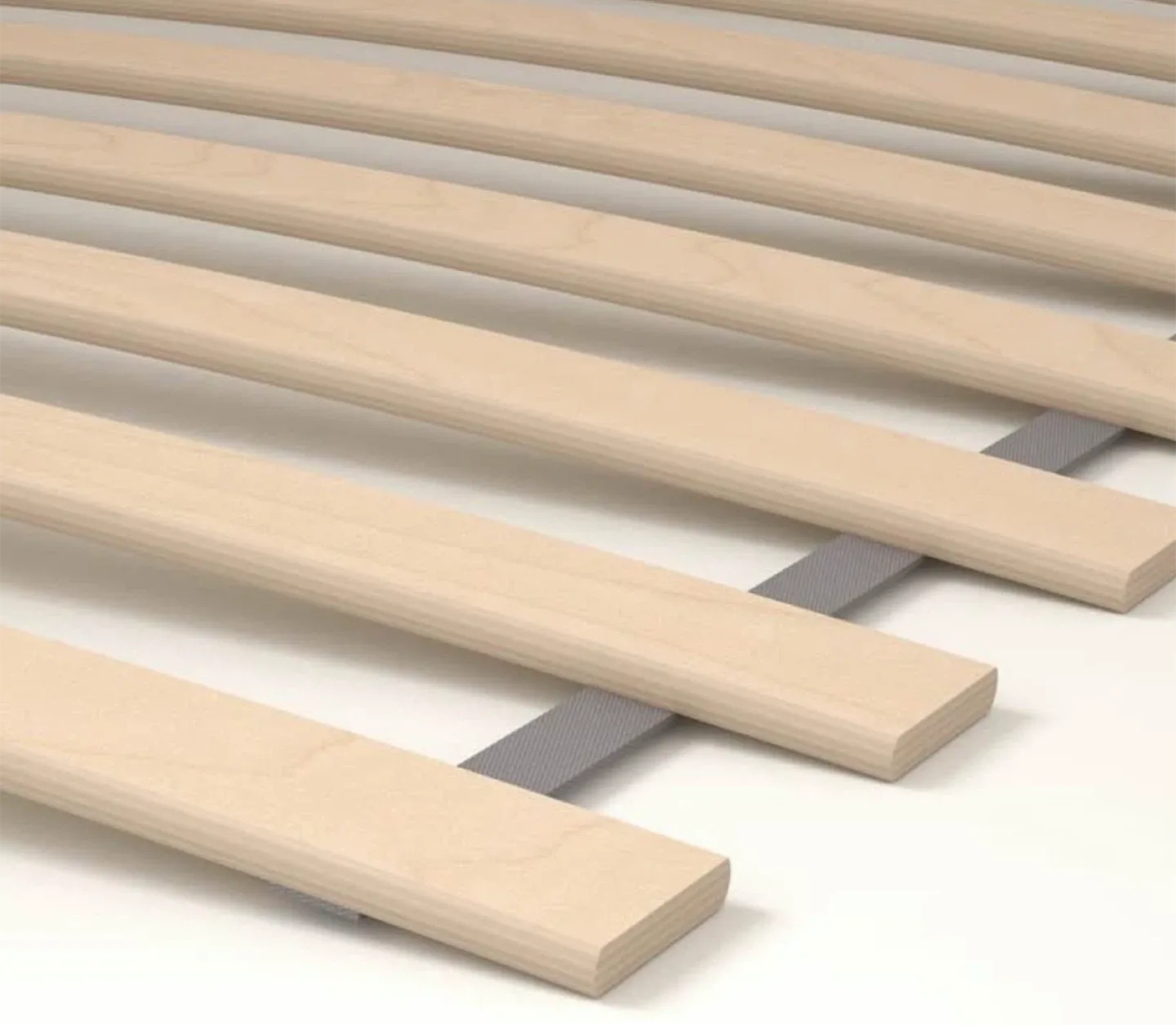 IKEA ÅGOTNES Foam Mattress & Bed Frame image indicator(2)