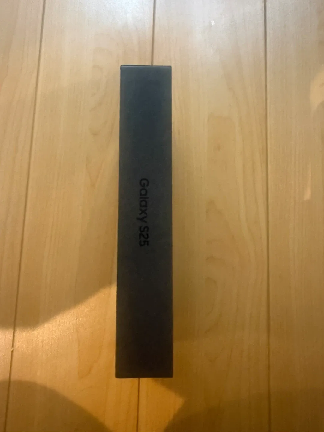 New Samsung Galaxy S25 Silver Shadow 128GB image indicator(6)